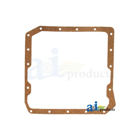 A & I Products Gasket, Transmission Cover 16" x17" x0.5" A-R43376